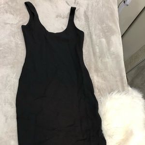 Little black dress
